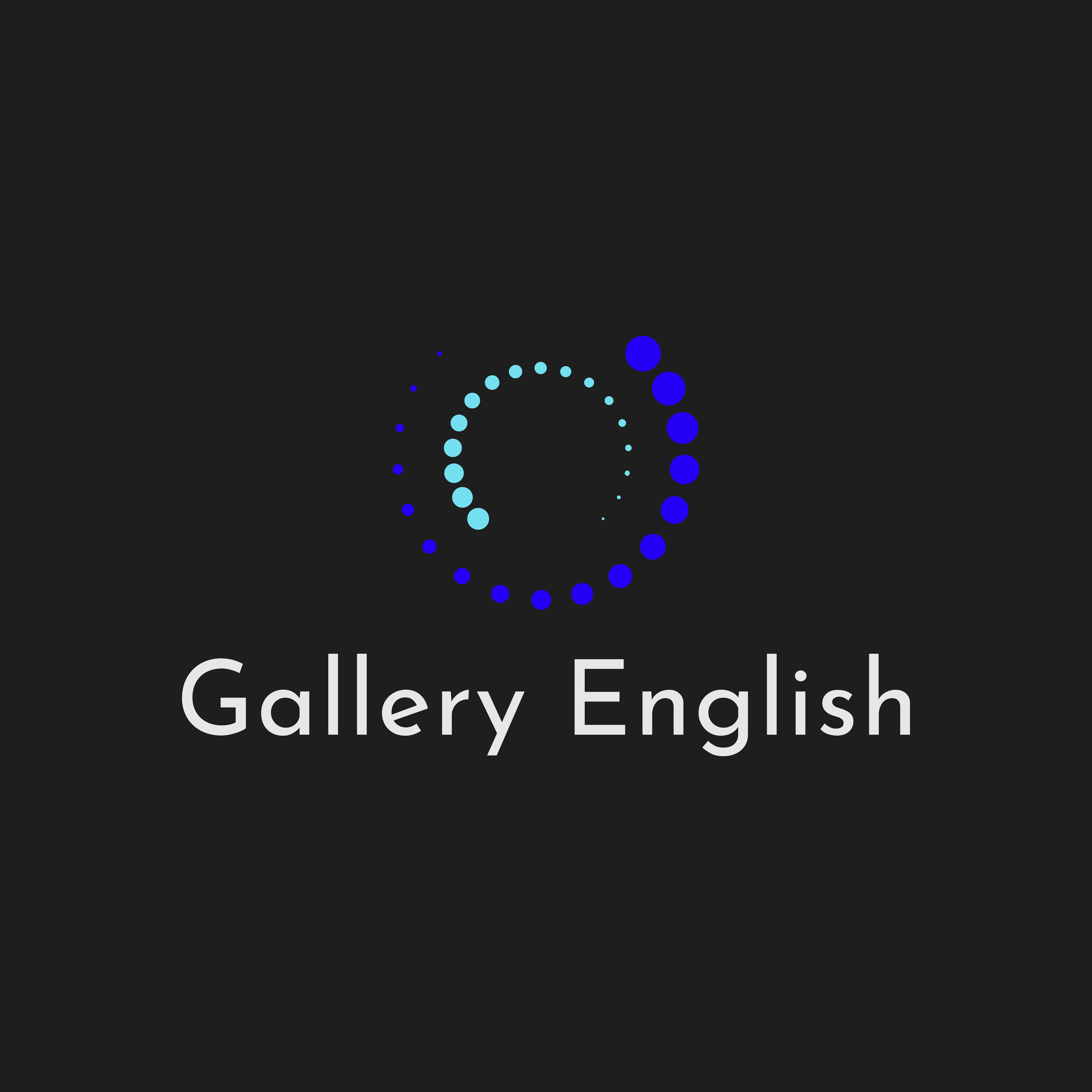 Gallery English